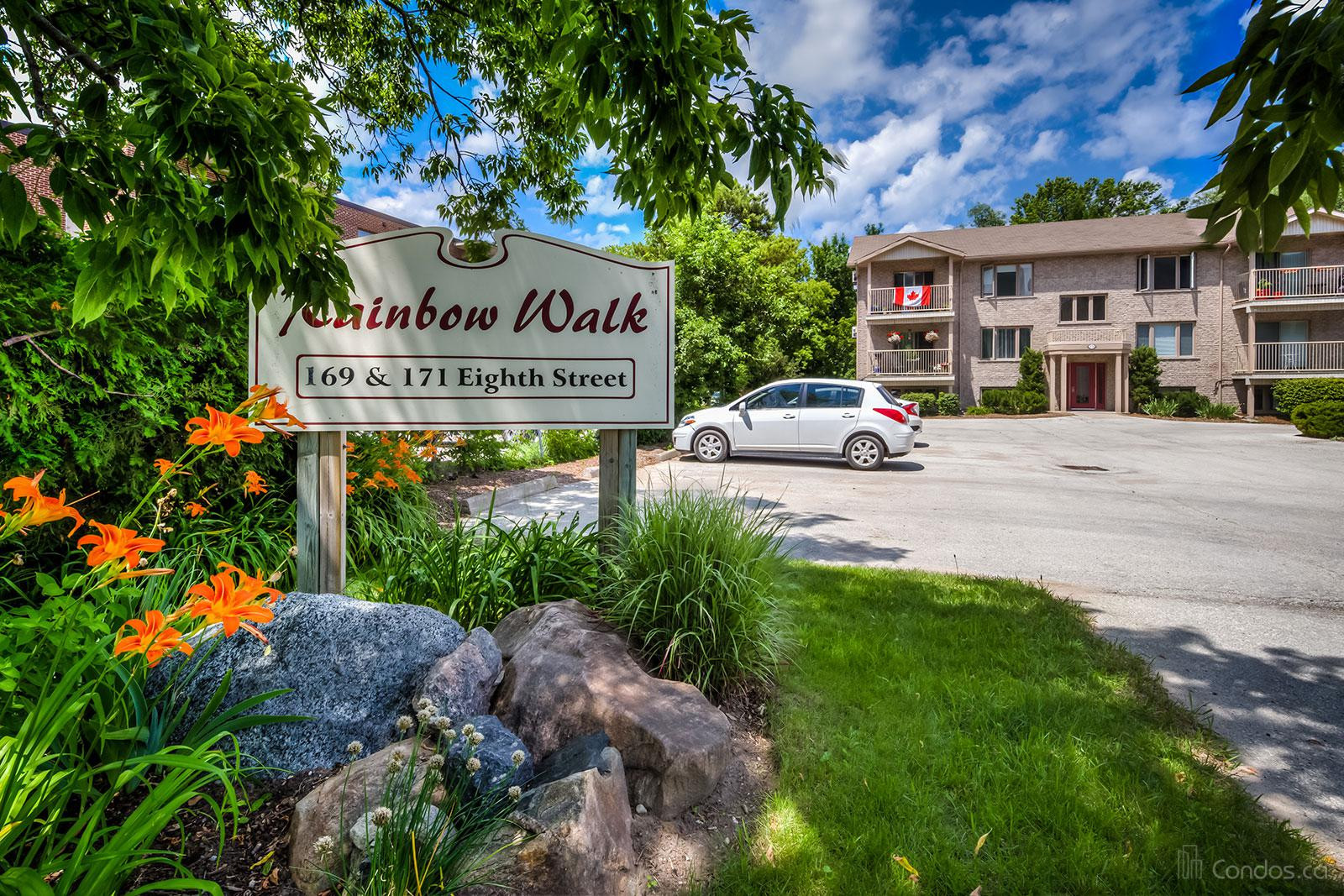 Rainbow Walk at 171 8th St, Collingwood 1