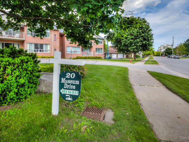 Museum Drive Condos II