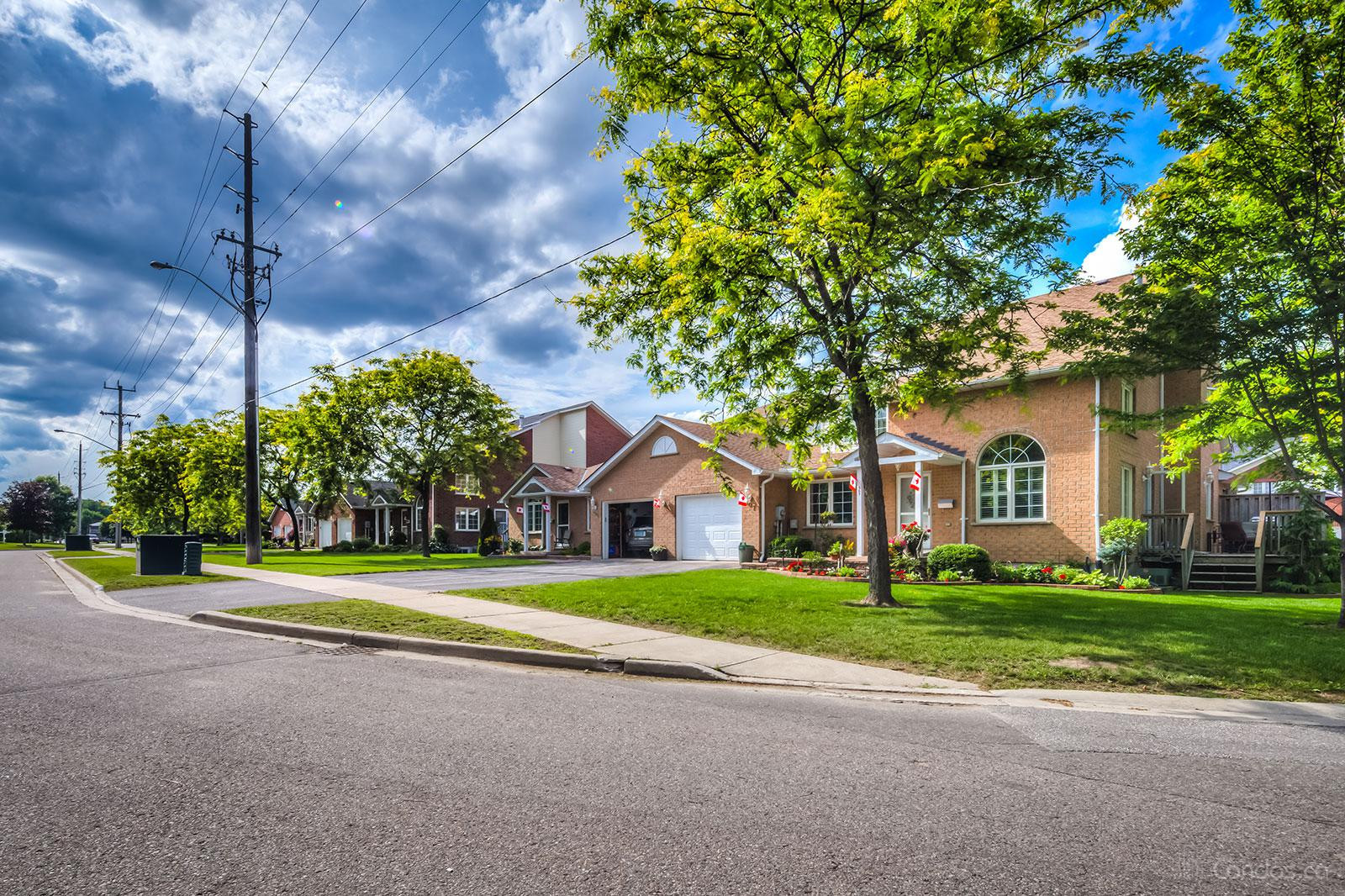 Museum Drive Condos III at 30 Museum Dr, Orillia 1