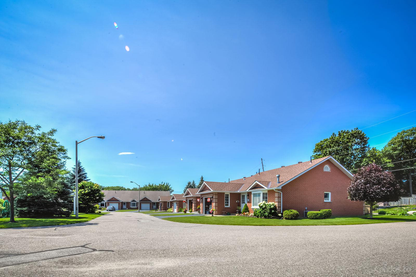 Burke Street Condos at 90 Burke St, Penetanguishene 1