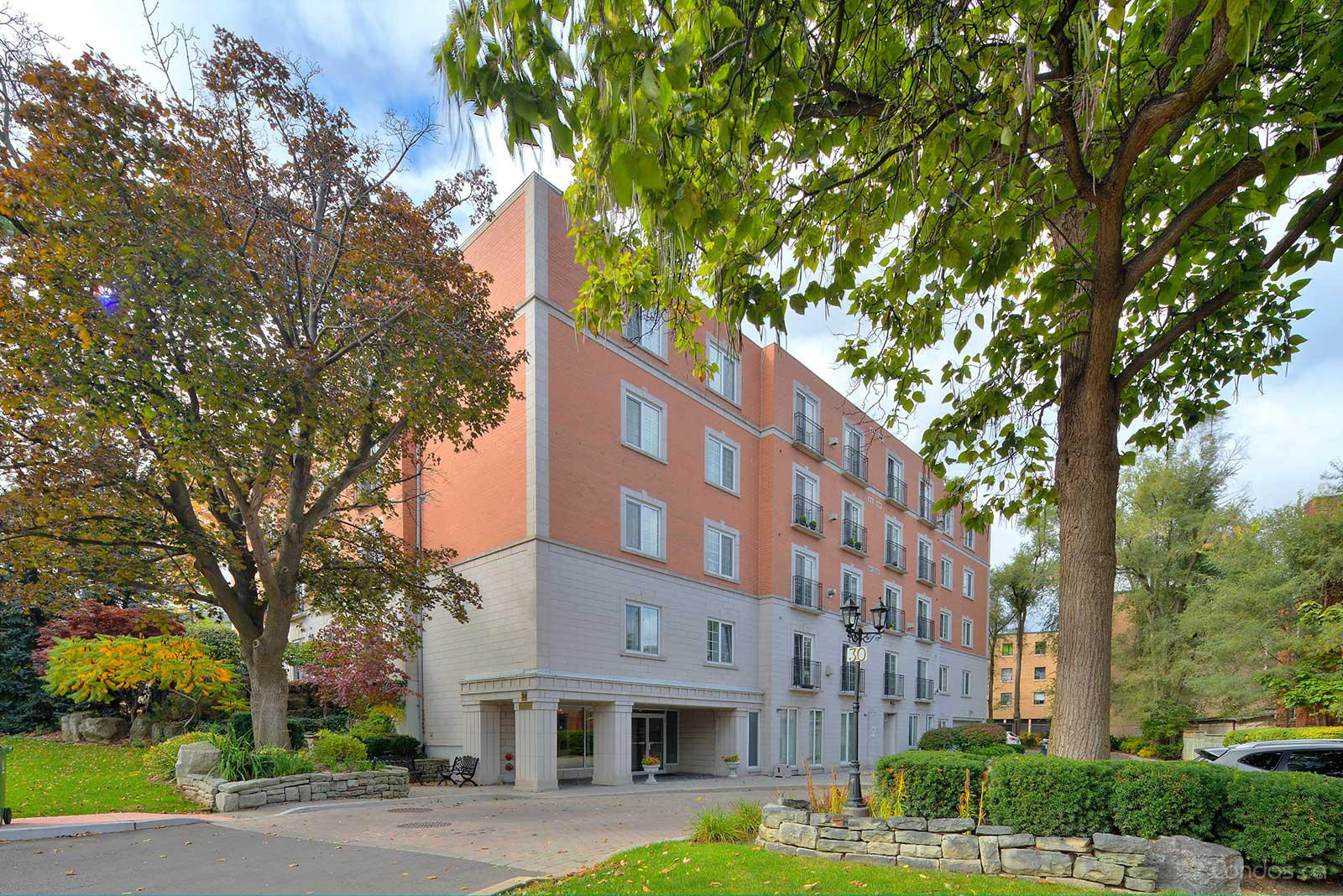 30 Anglesey Blvd The Kingsway Regent Condos 1 Condo for Sale