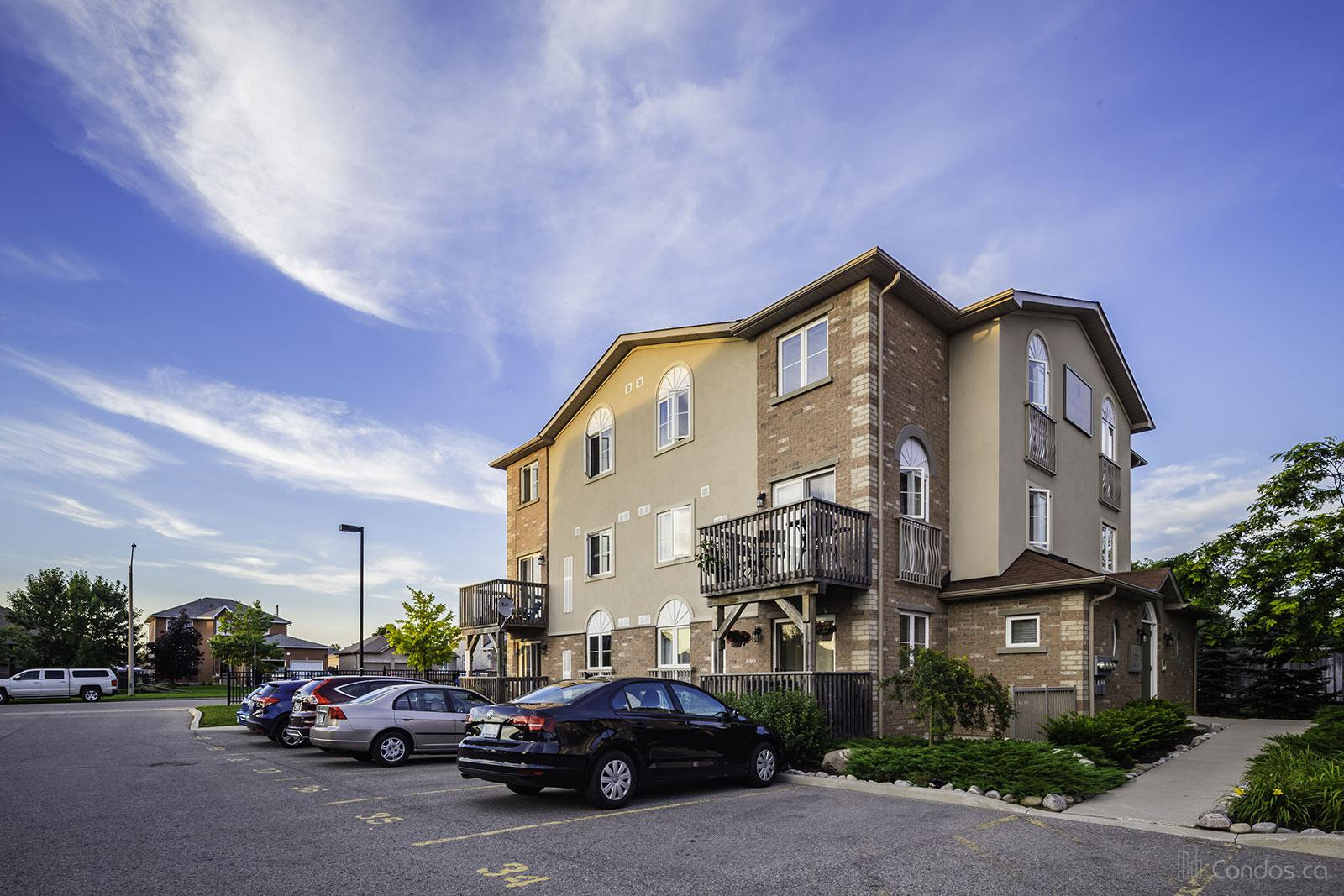 Sydenham Wells Condos at 141 Sydenham Wells, Barrie 0