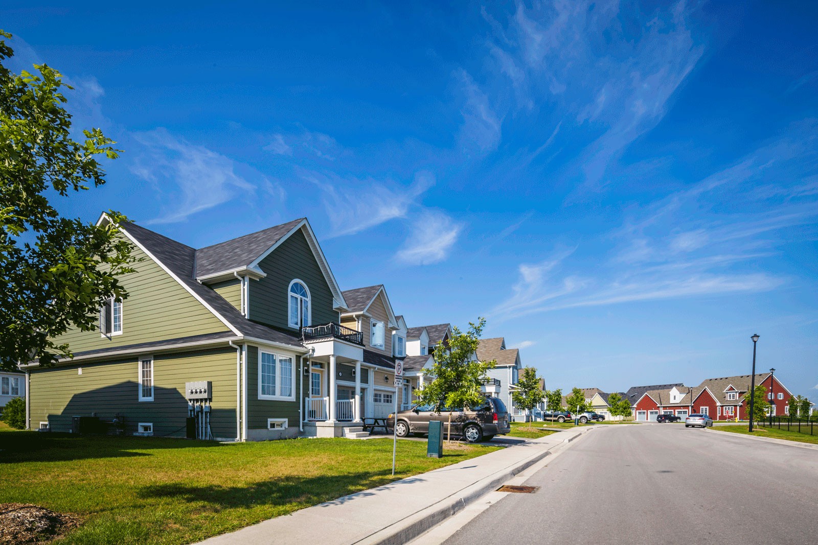 New England Village Phase 1 at 31 Appalachian Trail, Wasaga Beach 0