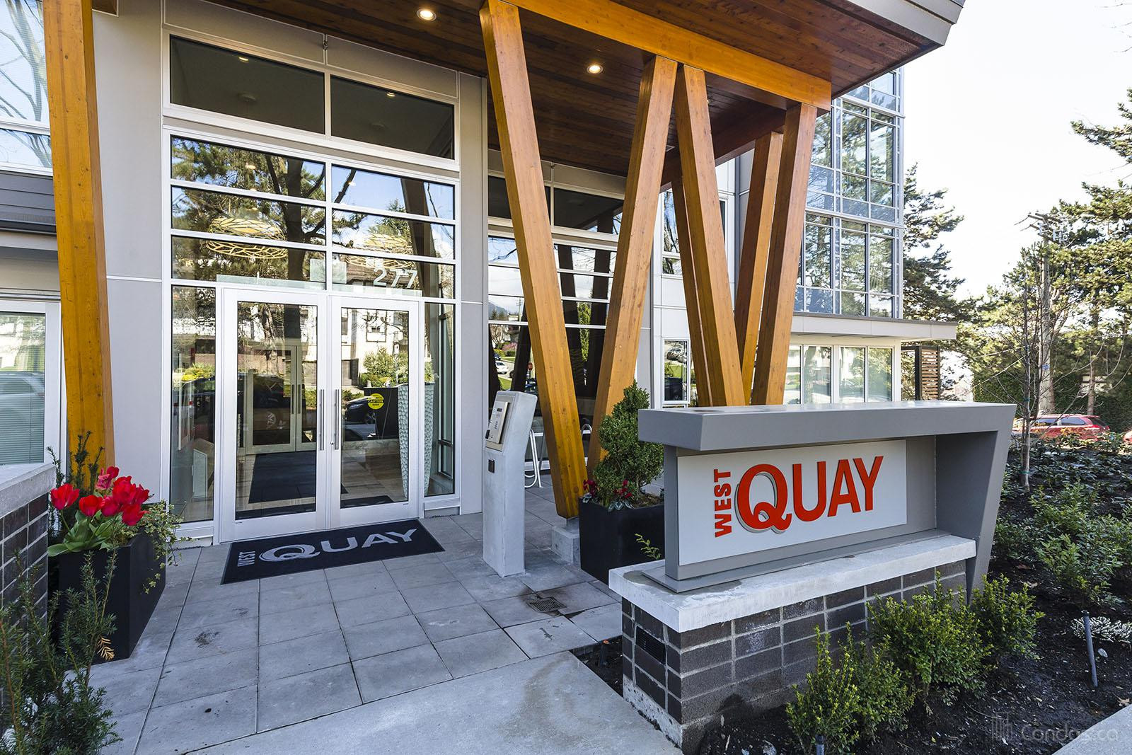 West Quay at 255 W 1st St, North Vancouver City 0