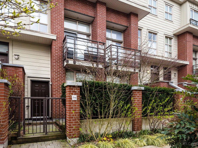 Domain Townhomes photo