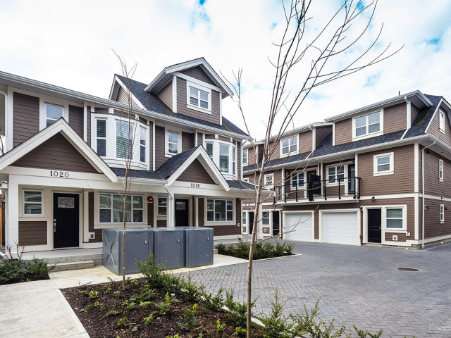 Windsor's Townhouses photo