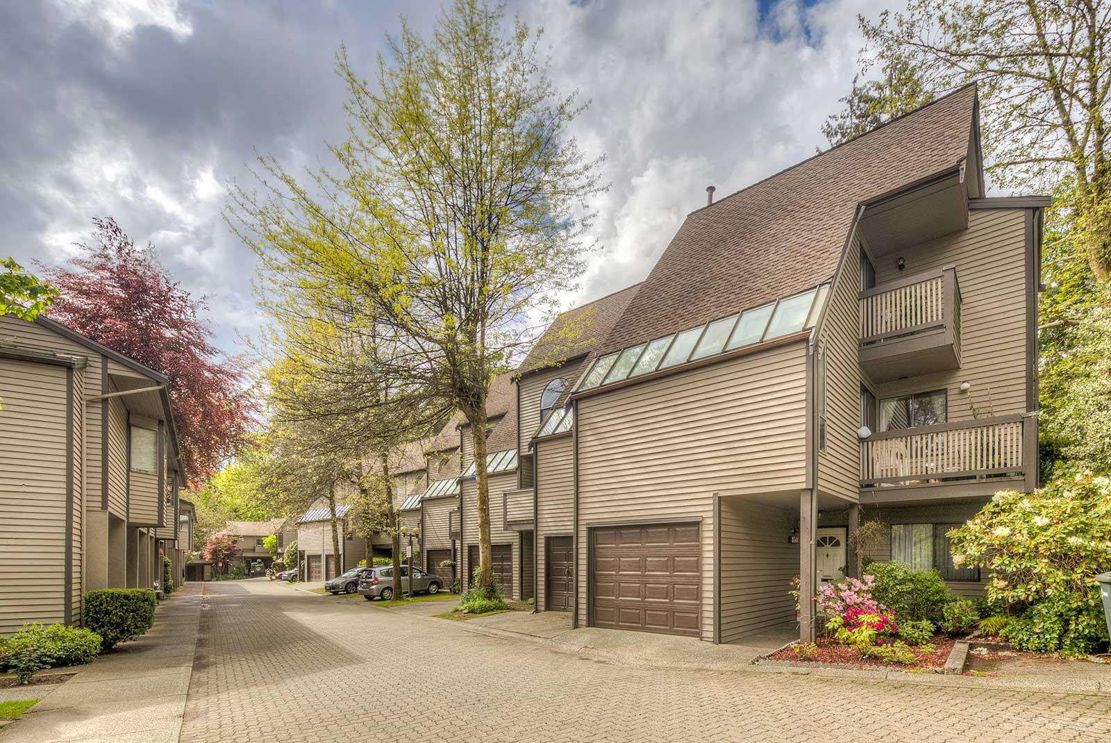 Simon Fraser Village - Timber Court at 8533 Timber Crt, Burnaby 0