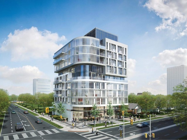 Ava Luxury Residence hero image