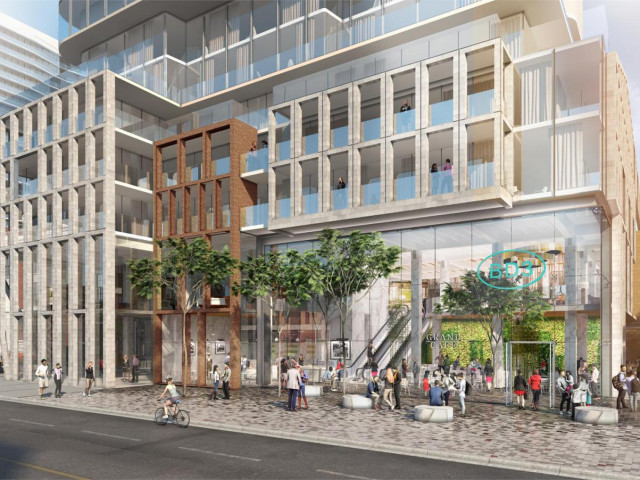 Bloor & Dufferin Condos photo