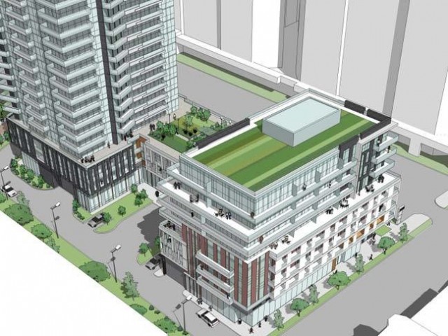 LNX Condos hero image
