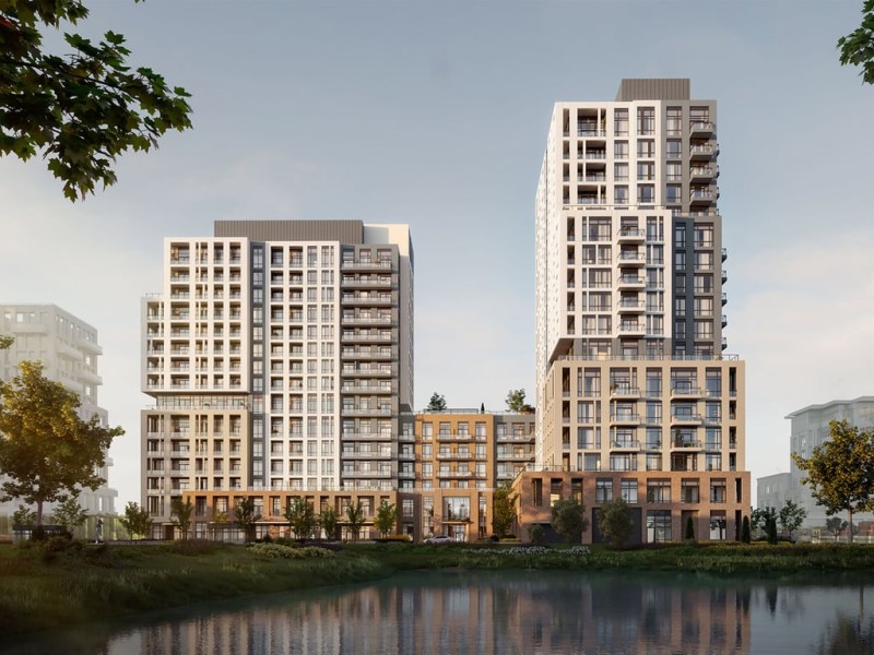 Oakville Yards photo