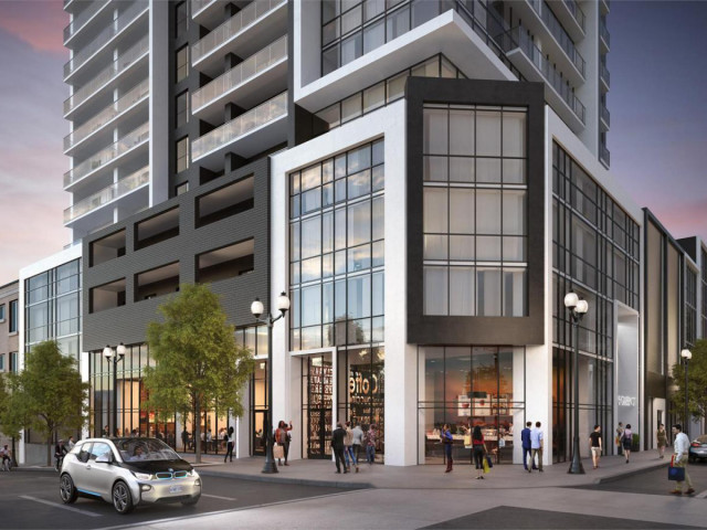 Platinum Condominiums