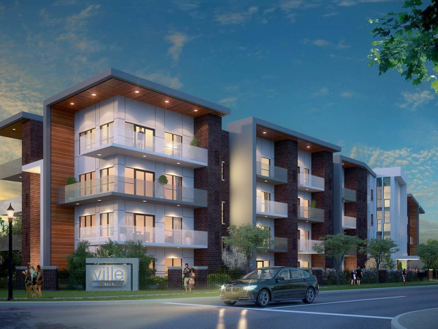Ville Condominiums photo