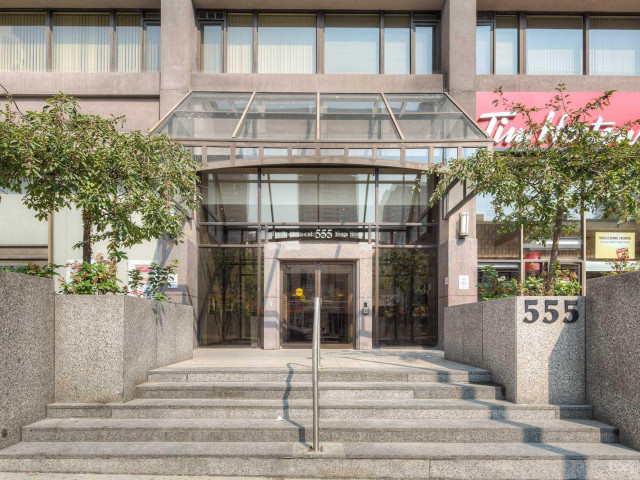 The Residences of 555 Yonge Street