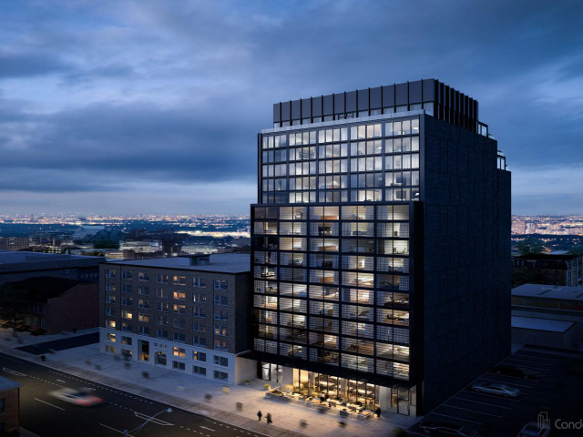 The Woodsworth Condos