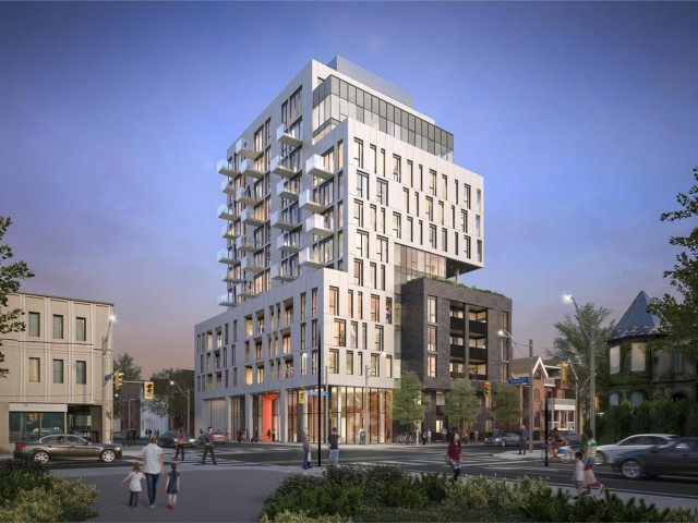 307 Sherbourne photo