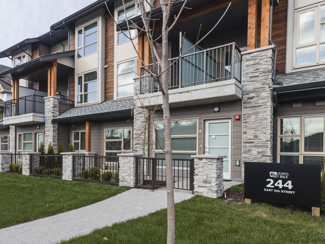King's Walk Townhomes photo