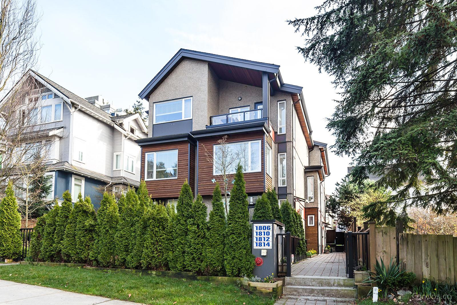 Azalea at 1810 E Pender St, Vancouver 0