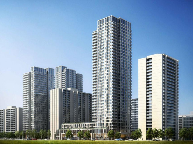 High Park Village photo