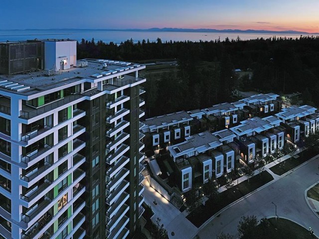 The Residences at Nobel Park