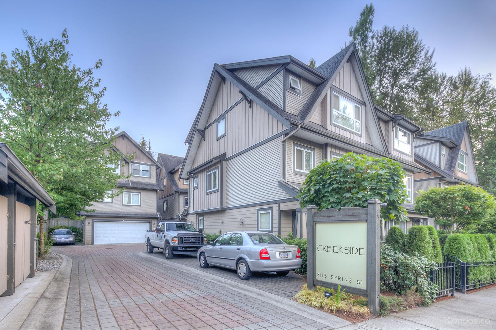 Creekside at 2115 Spring St, Port Moody 0