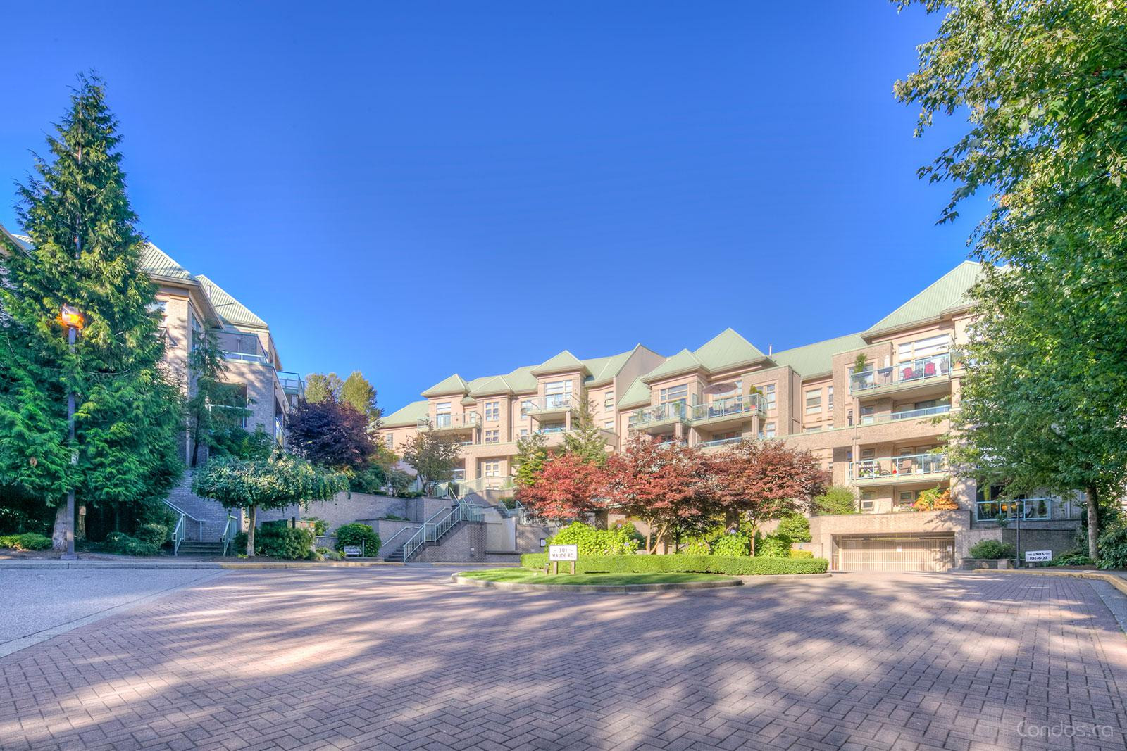 Heritage Grand at 301 Maude Rd, Port Moody 0