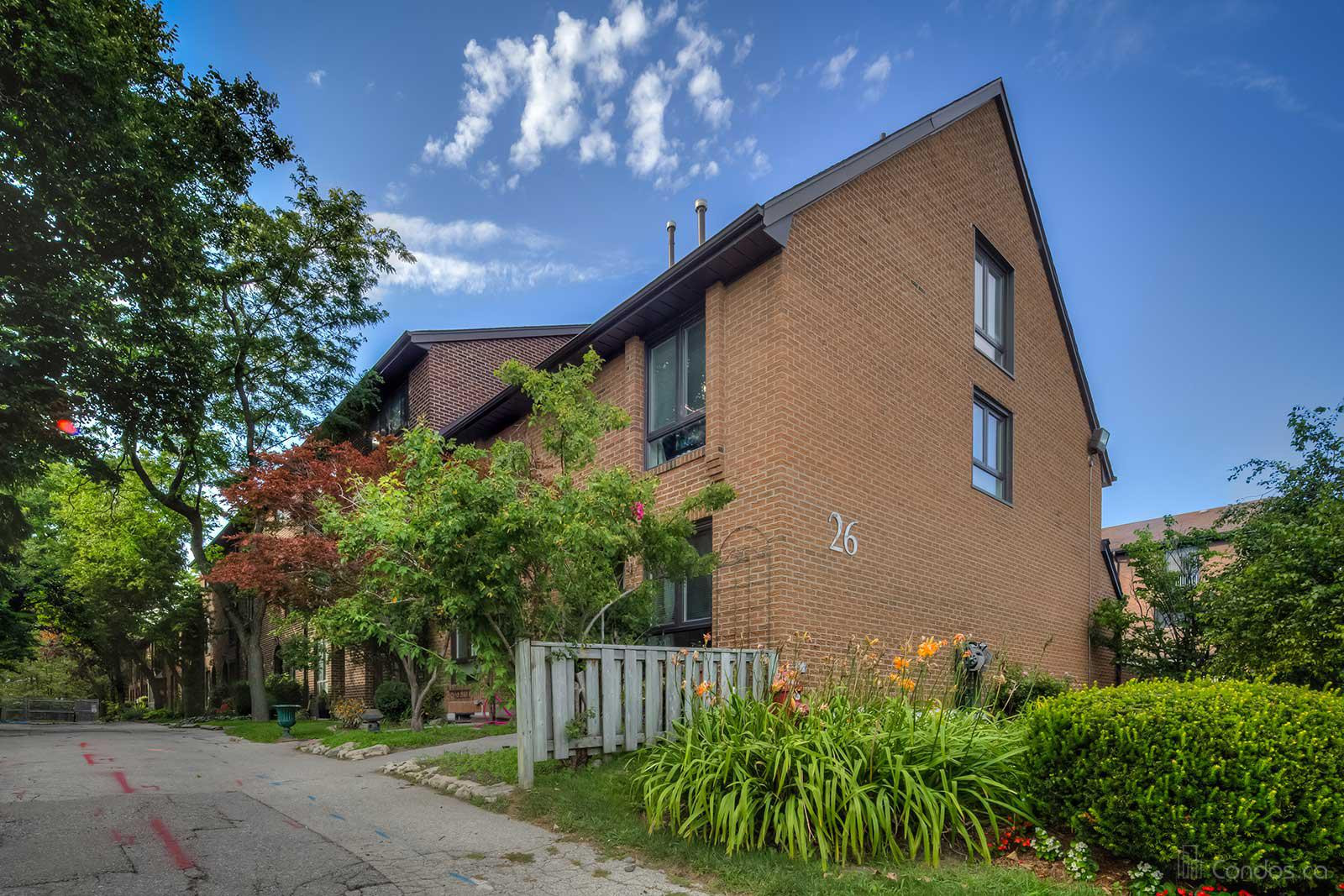 Guildwood Townhomes at 26 Livingston Rd, Toronto 0