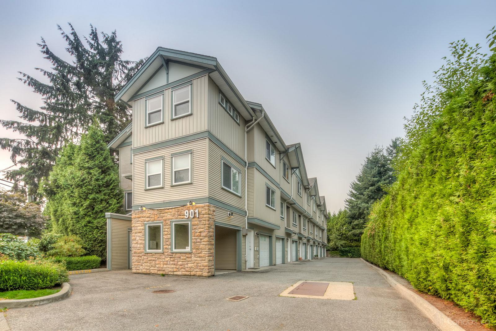 Clarke Heights at 901 Clarke Rd, Port Moody 0