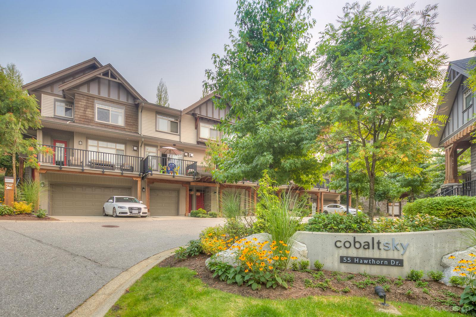 Cobalt Sky at 55 Hawthorn Dr, Port Moody 1