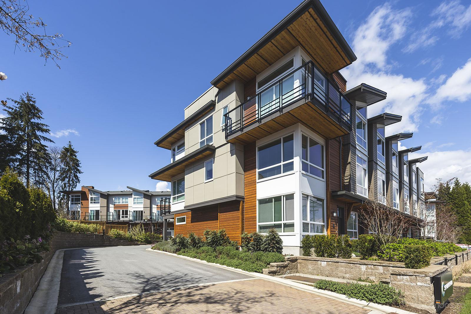 Clarke Townhomes at 909 Clarke Rd, Port Moody 0