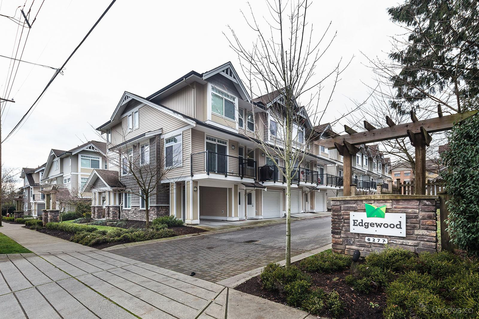 Edgewood at 8277 161 St, Surrey 0