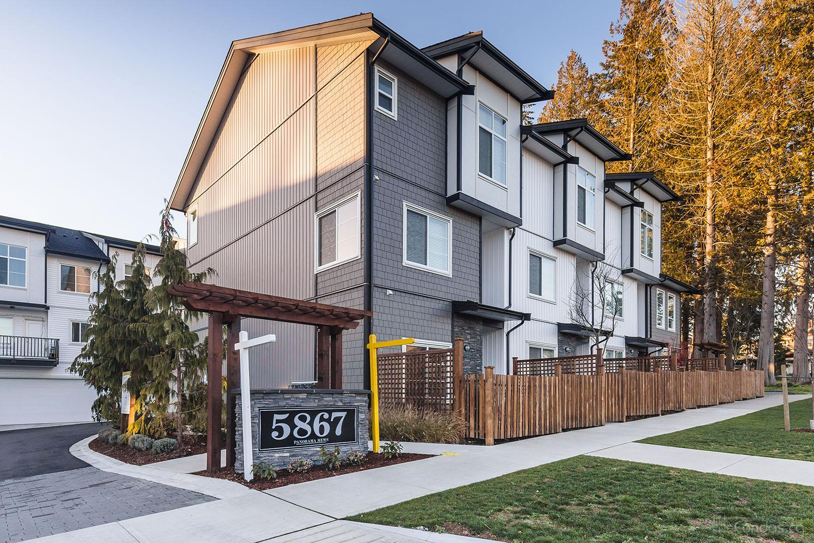 Panorama Mews at 5867 129 St, Surrey 0