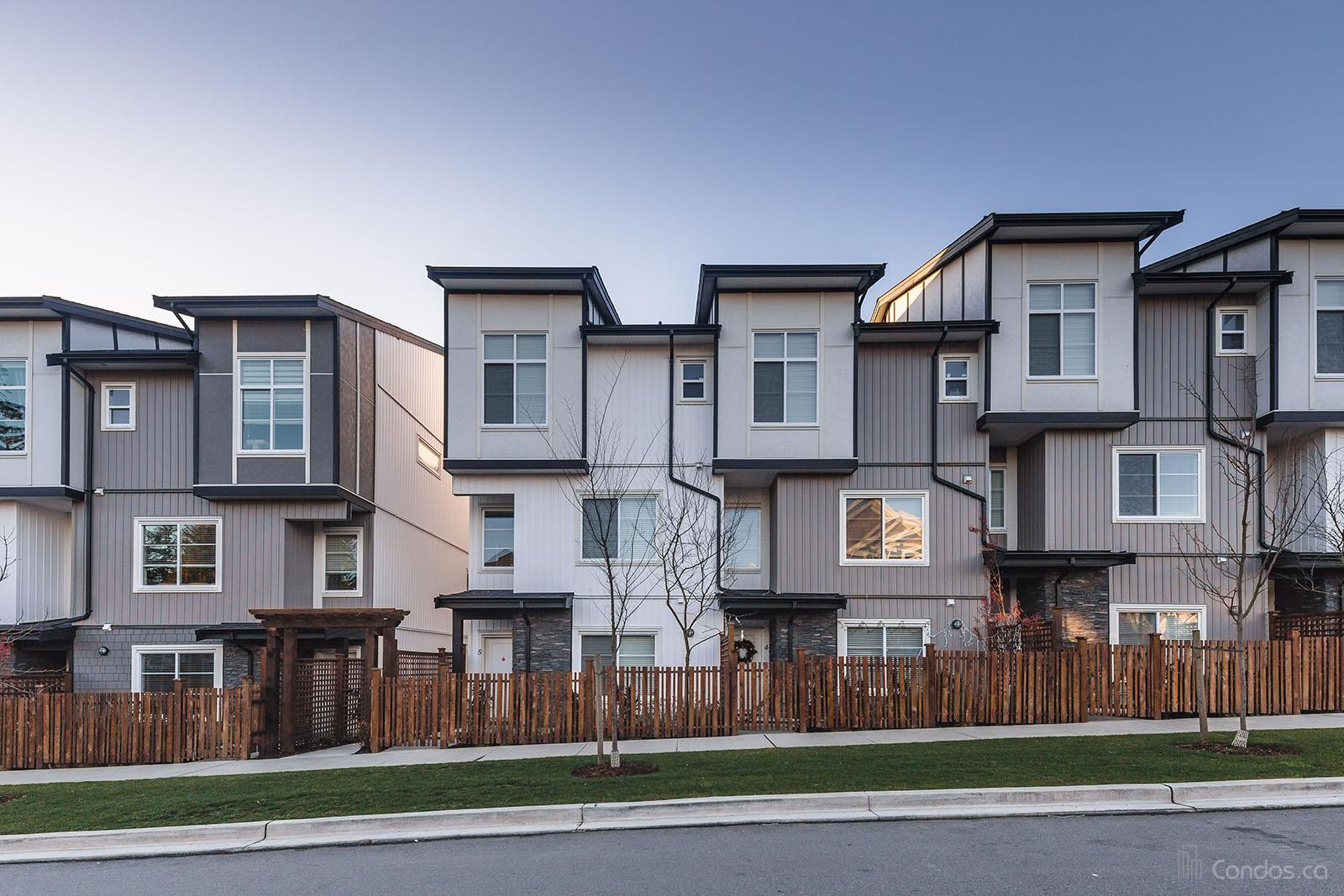 Panorama Mews at 5867 129 St, Surrey 1