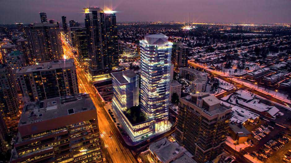 Ellie Condos at 5220 Yonge St, Toronto 0