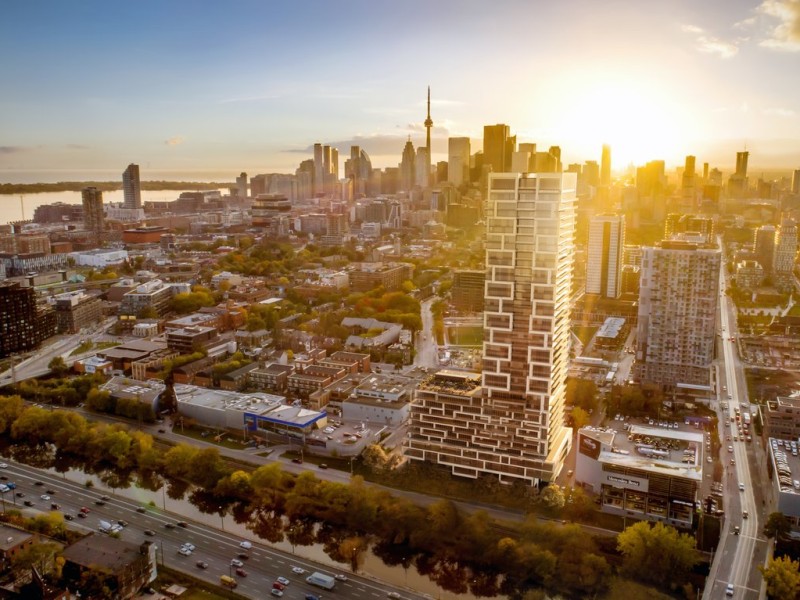 River & Fifth Condos hero image
