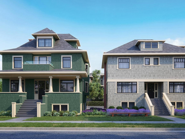 Campbell Residences photo
