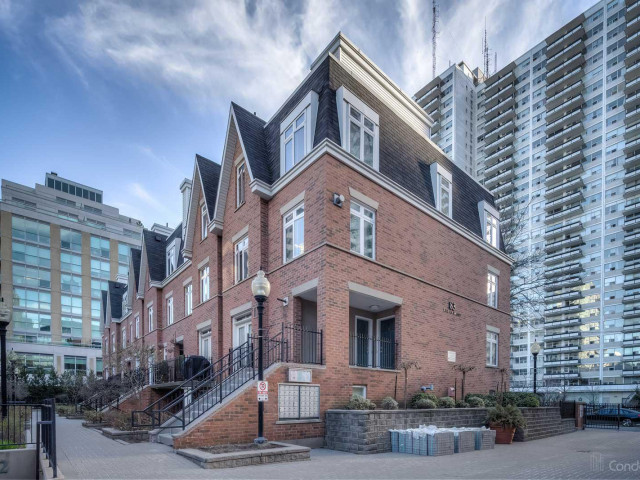 Redpath Townhomes