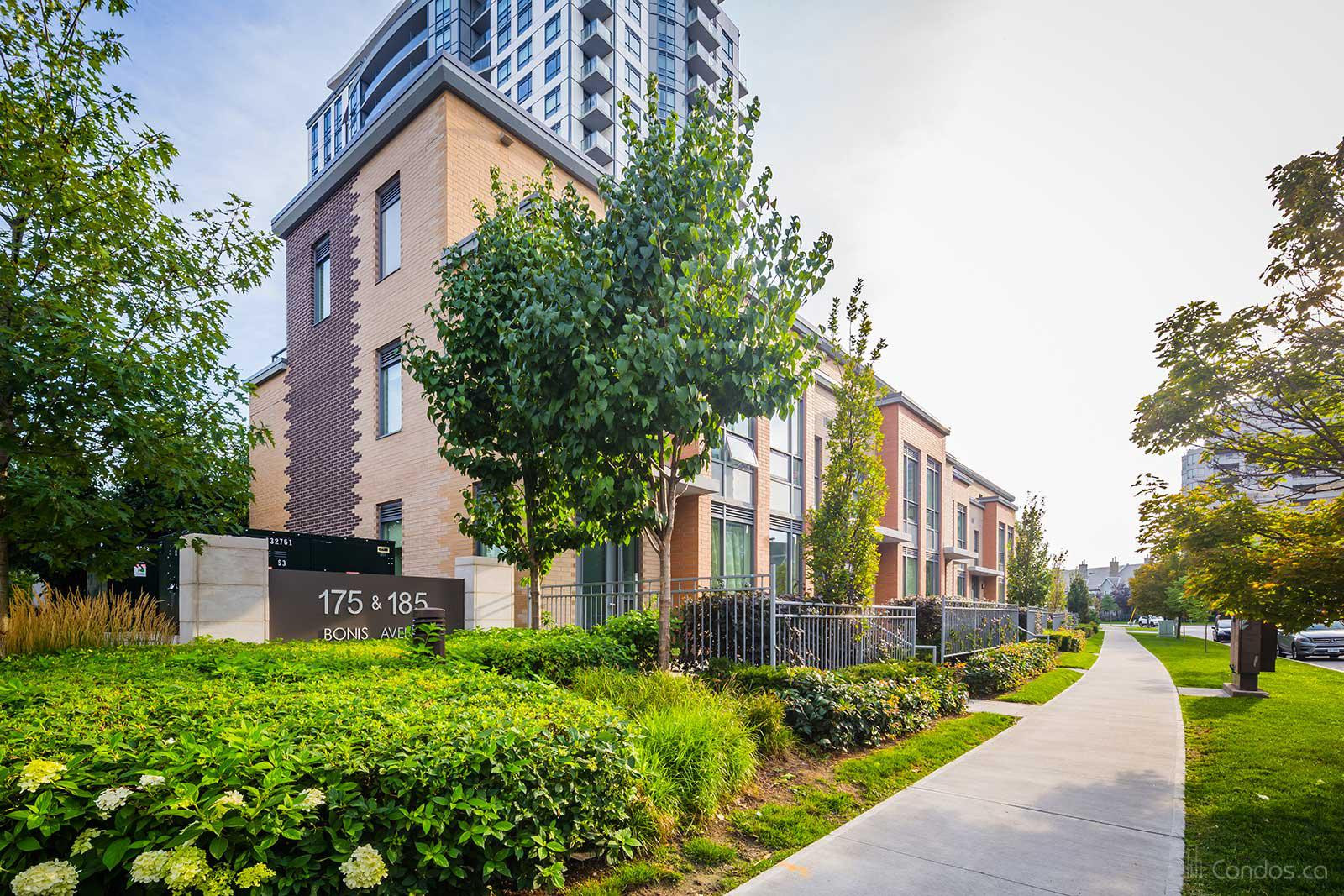 JOY Condos at 195 Bonis Ave, Toronto 1