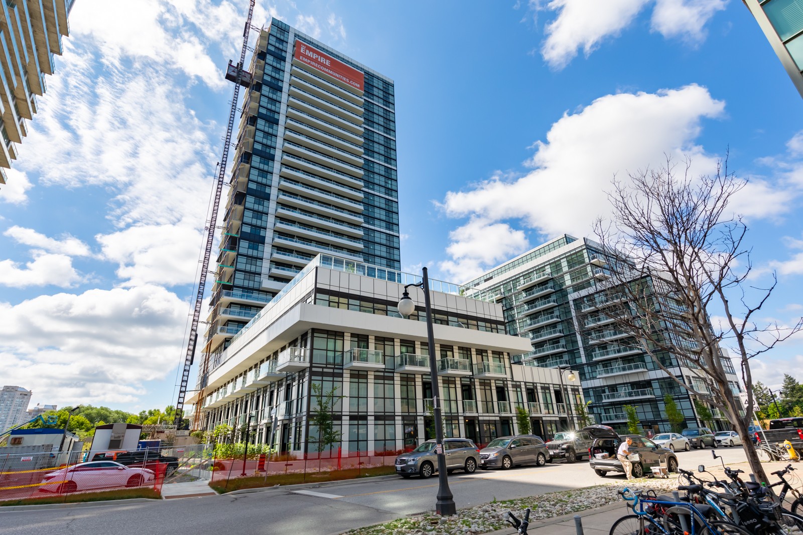 Empire Phoenix Condos at 251 Manitoba St, Toronto 1