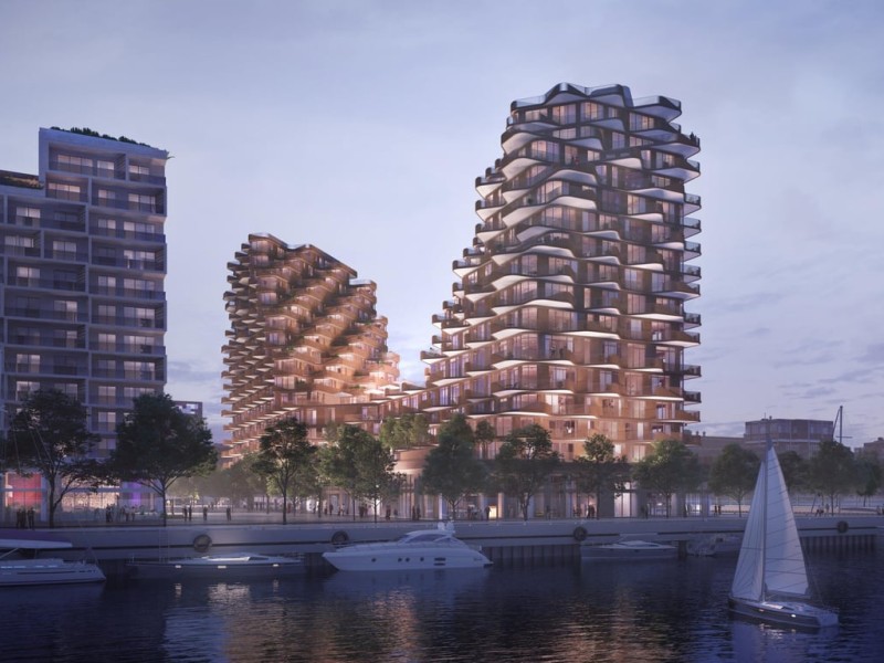 Aqualuna Condos
