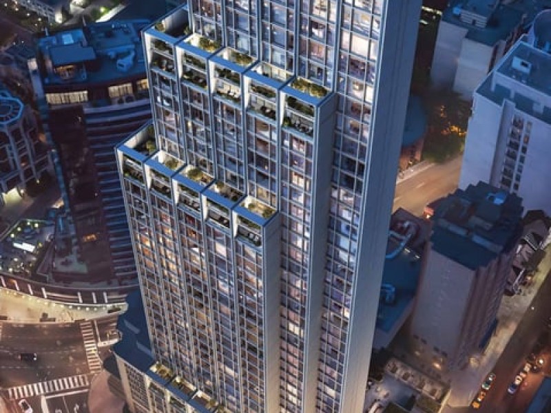 50 Scollard Condos hero image