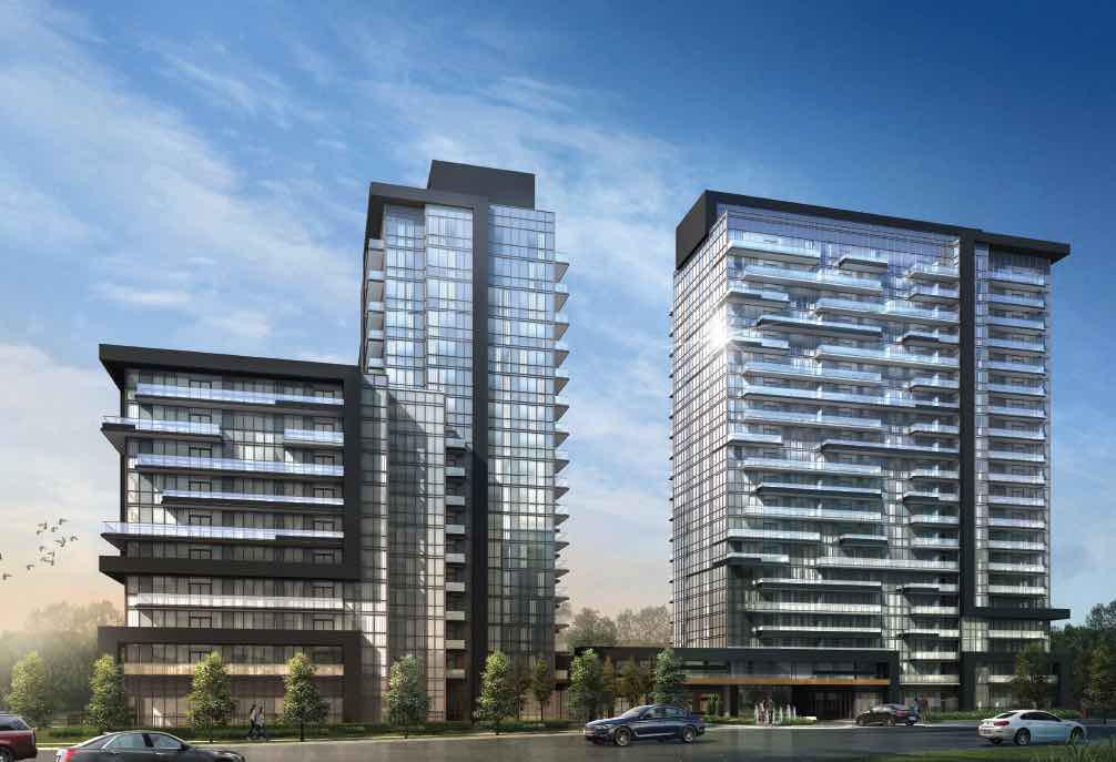 D'or Condos at 784 Centre St, Vaughan 0