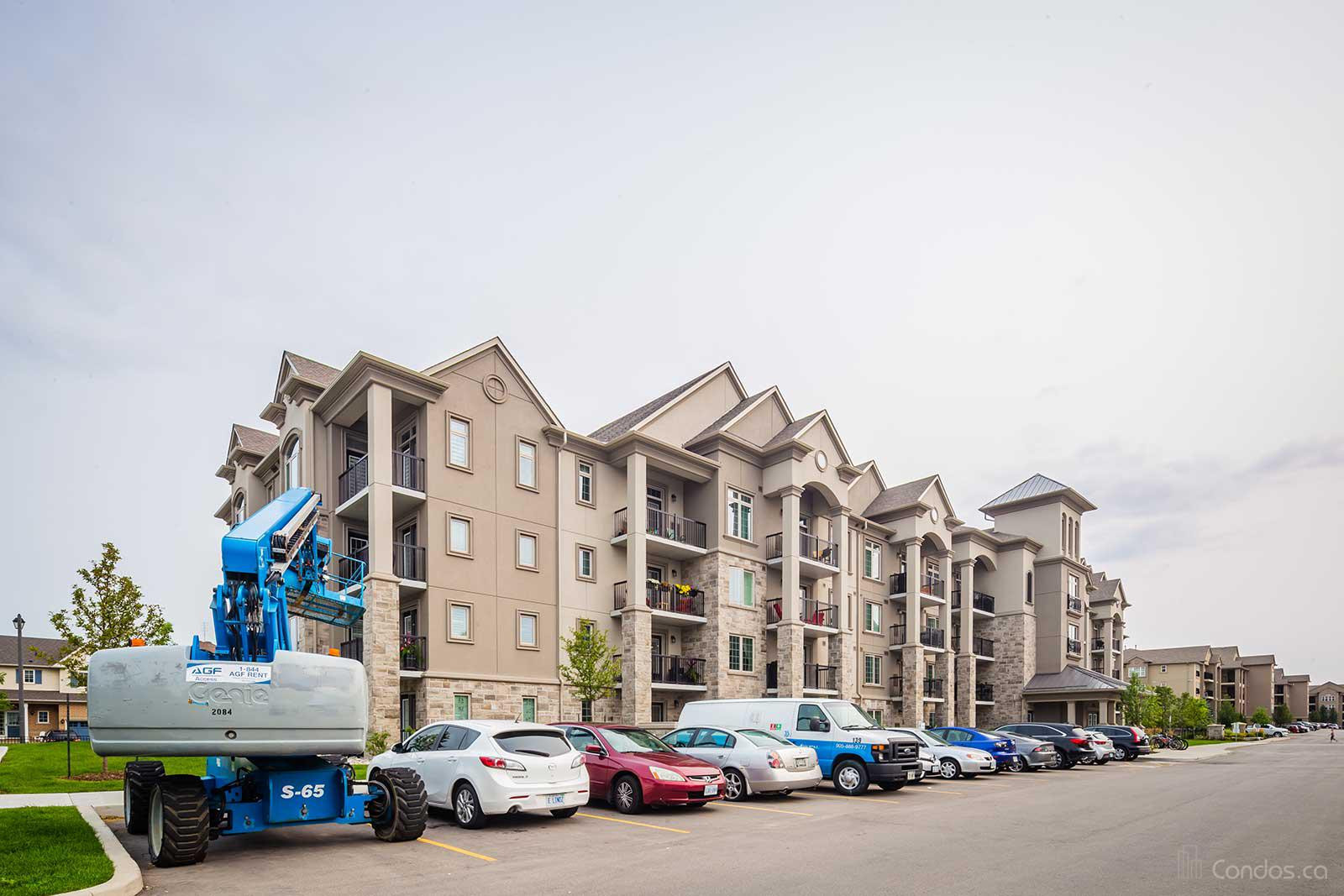 1440 Main Street Condo's at 1440 Main St E, Milton 0