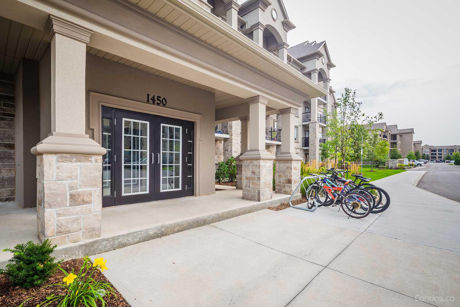 1440 Main Street Condo's at 1440 Main St E, Milton 1