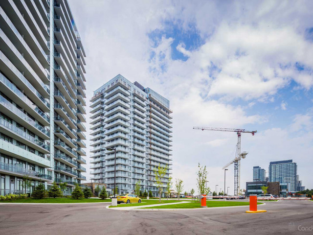 Downtown Erin Mills