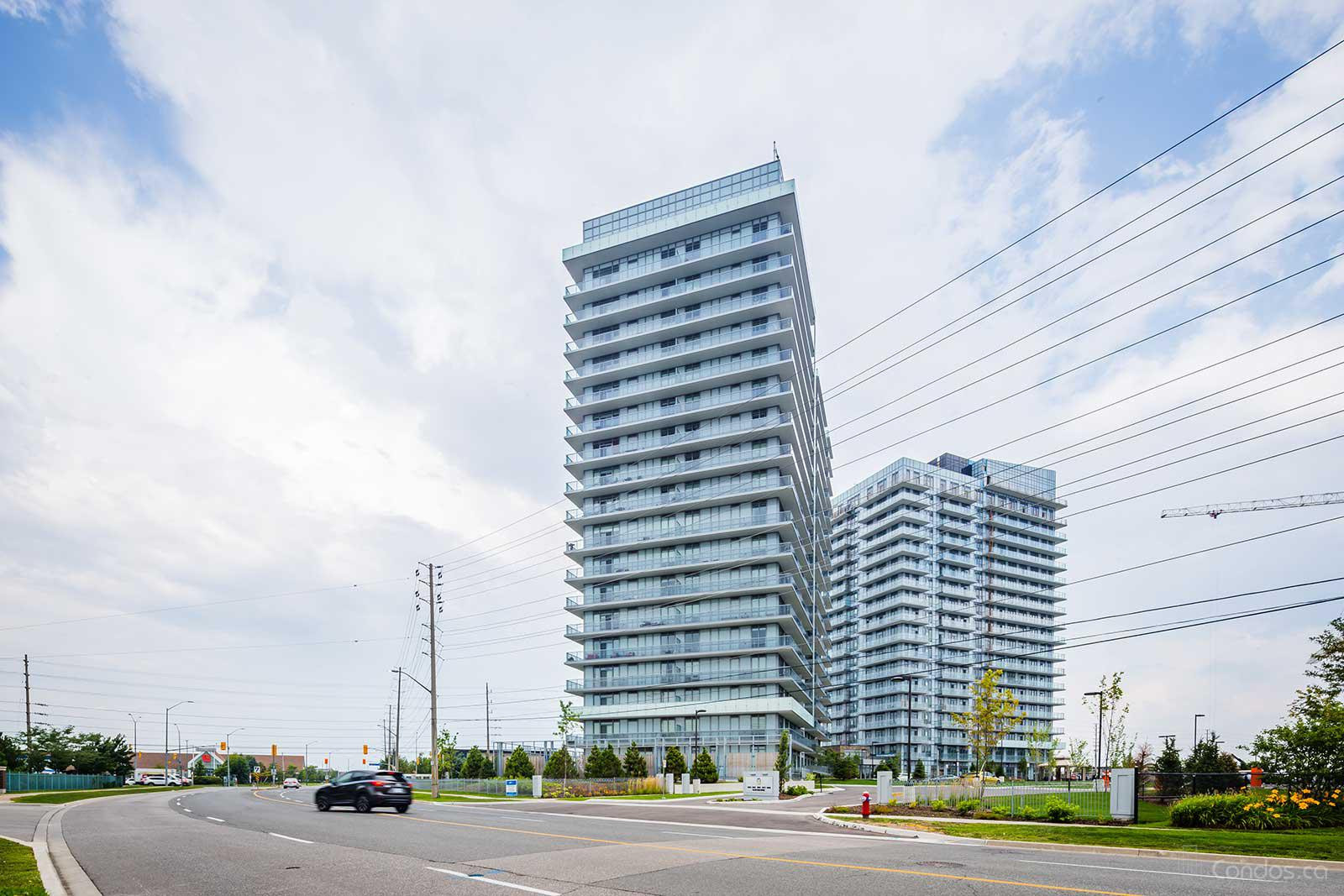 Downtown Erin Mills at 4633 Glen Erin Dr, Mississauga 1