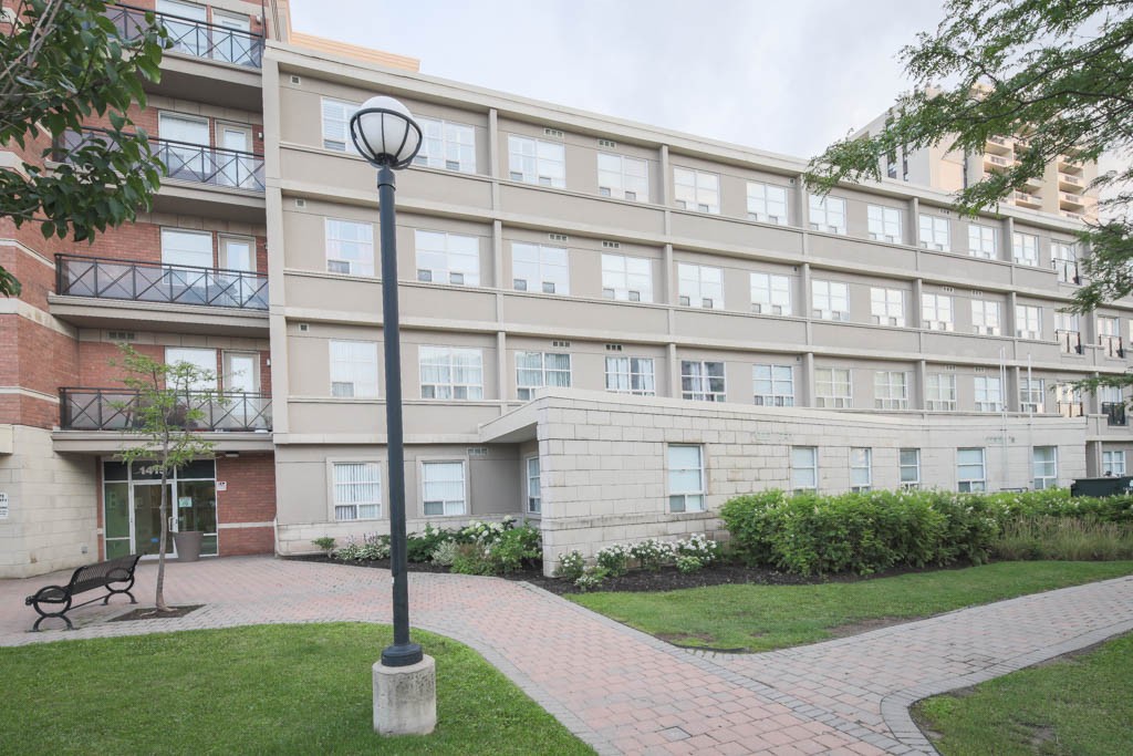 1415 Lawrence Ave W The Amesbury Condos Condos.ca