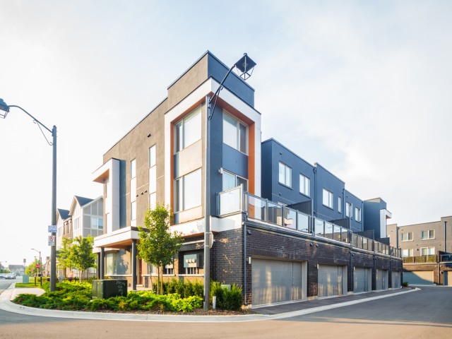 The Residences of Creekshore Commons