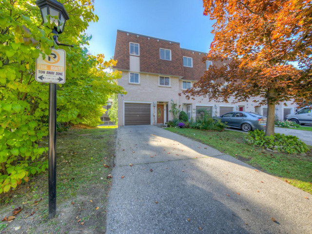 141 Clark Avenue Towns