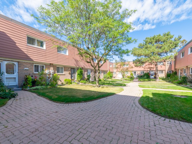 2068 Martin Grove Road Townhomes photo